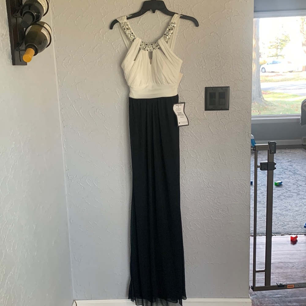 Formal dress